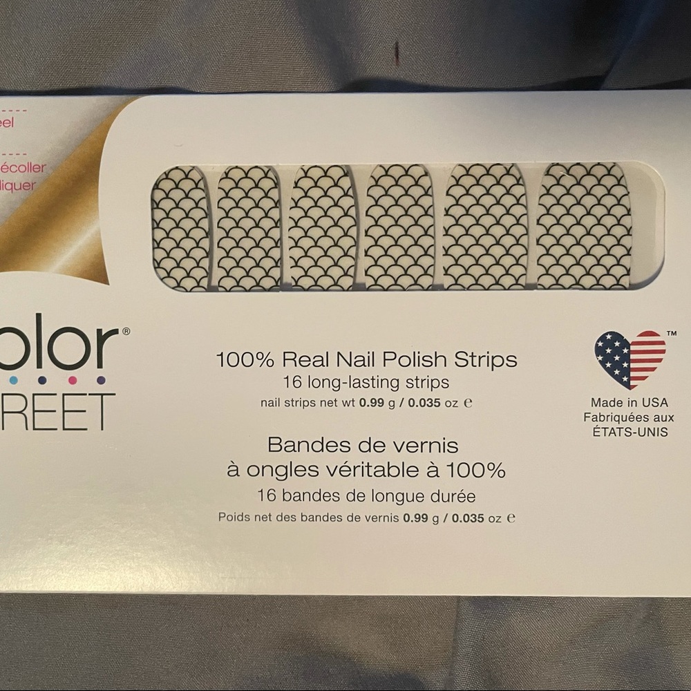 BRAND NEW Color Street Mermaid You Look